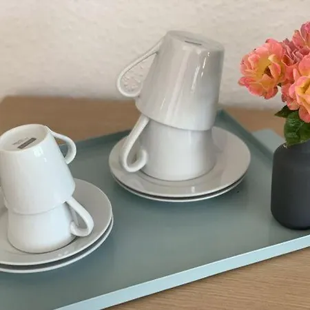 Hygge 1 Lägenhet Sierksdorf